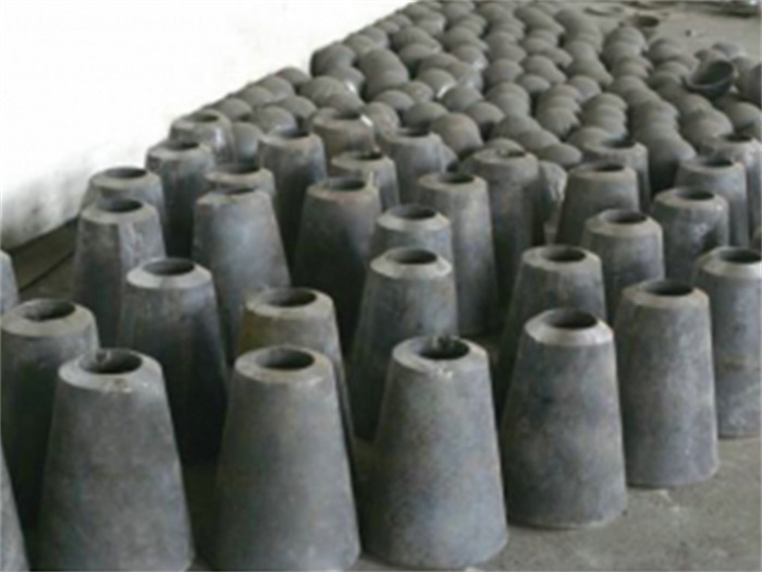 大石桥异形锥头