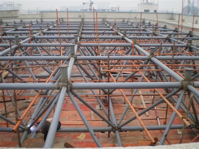大石桥盘点加油站的网架安装需要符合的4点要求